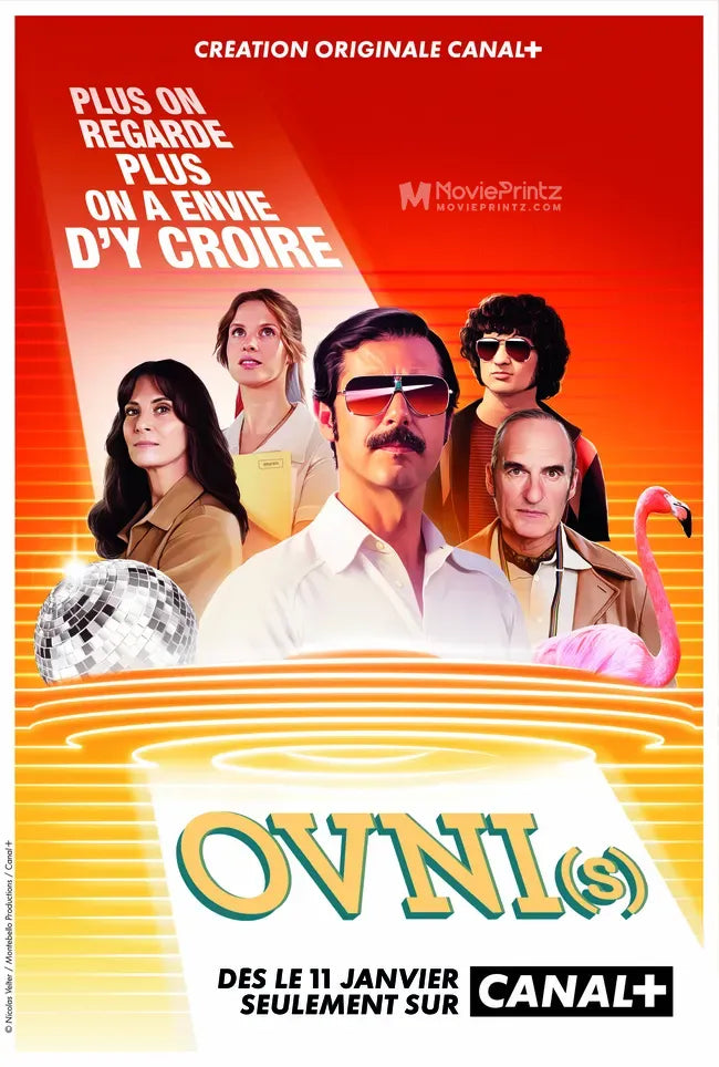 OVNI(s) Poster