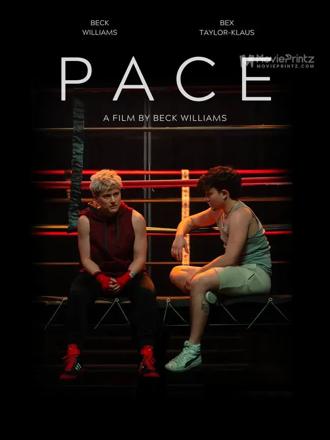 Pace Poster