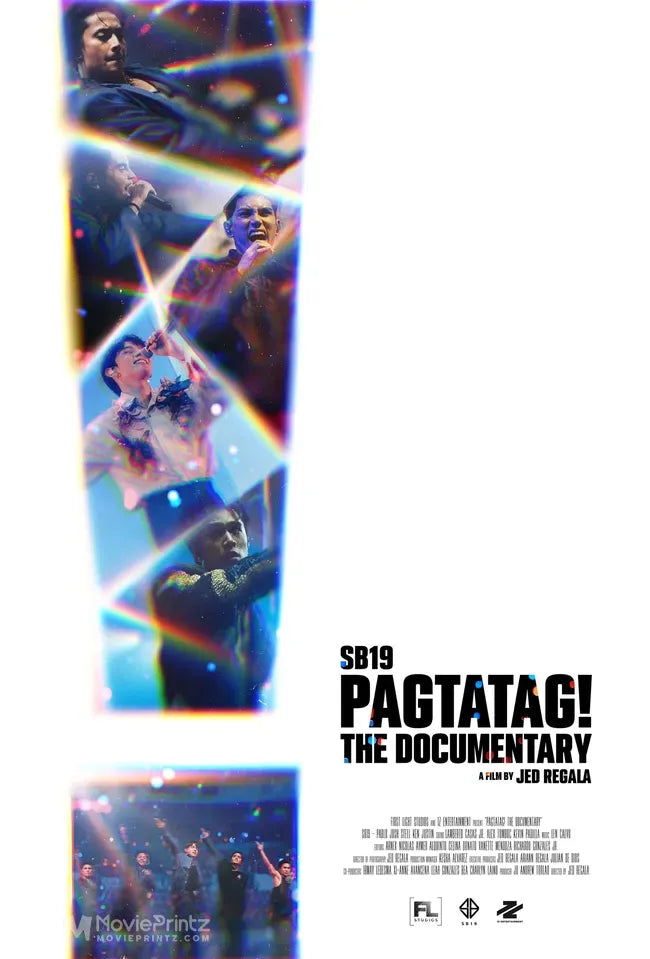 Pagtatag! The Documentary Poster