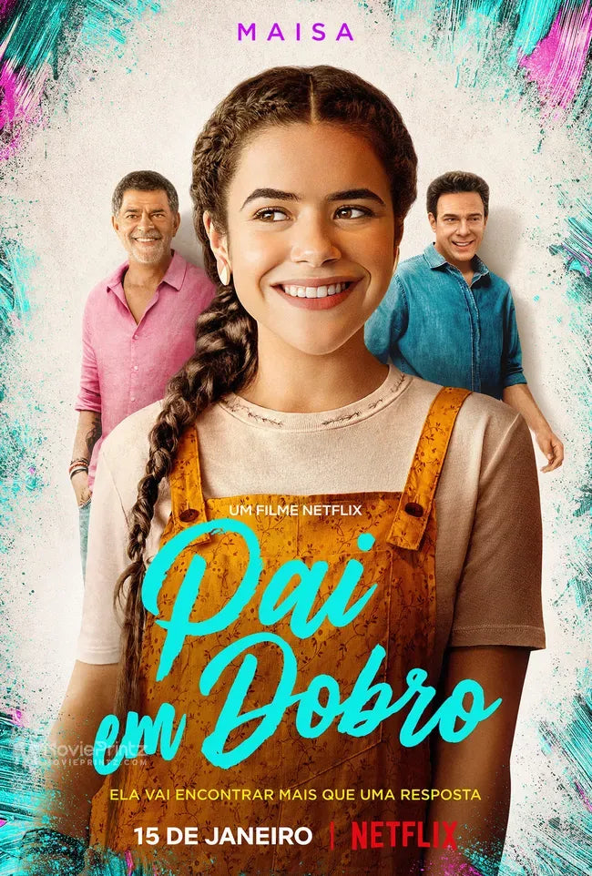 Pai em Dobro Poster