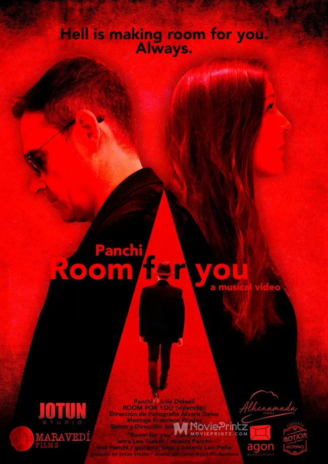 Panchi: Room for you Poster