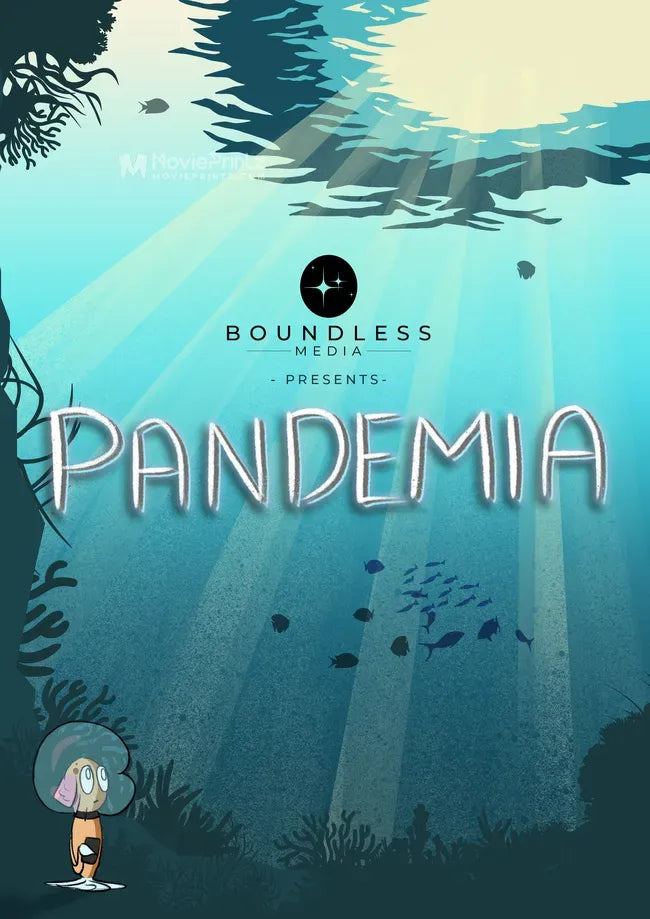 Pandemia Poster