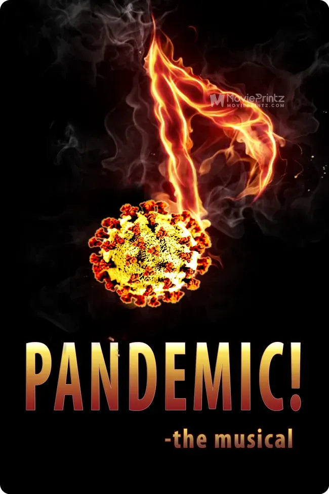 Pandemic! The Musical Poster