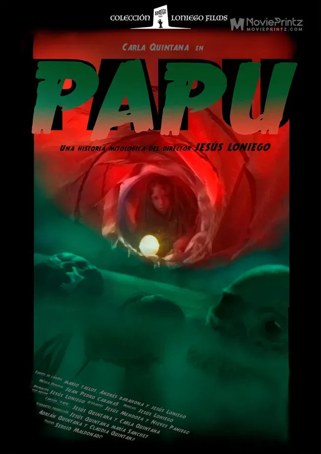 Papu Poster