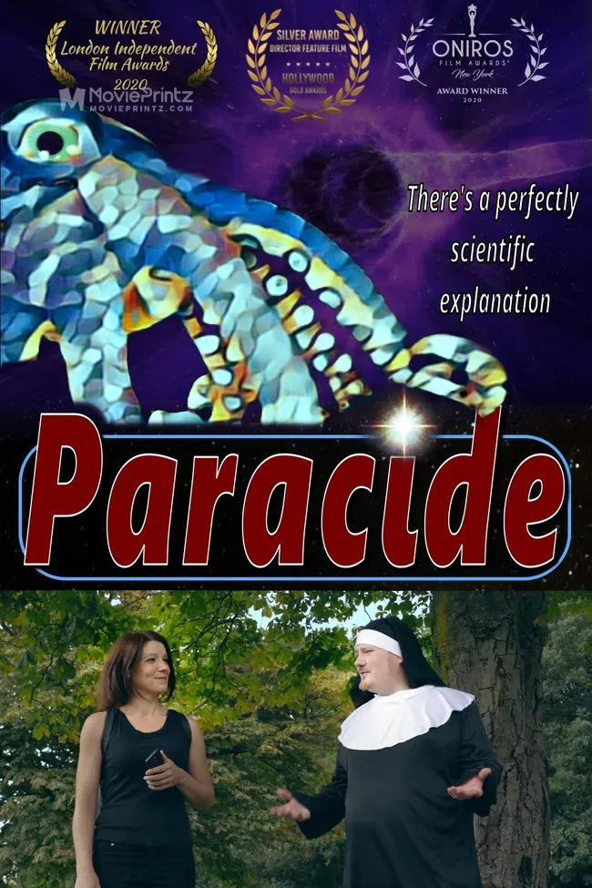 Paracide Poster