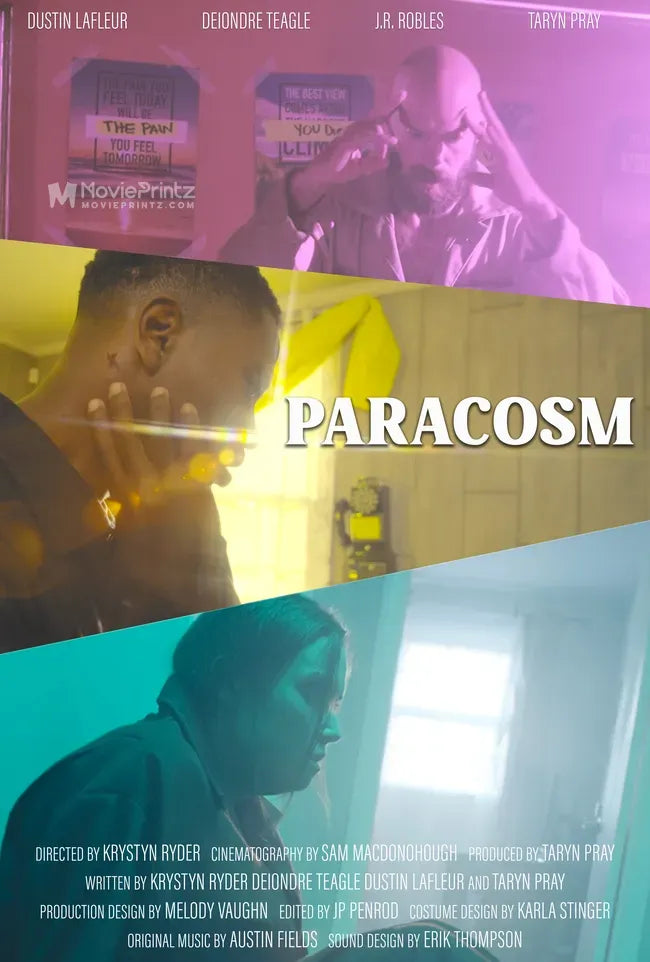 Paracosm Poster