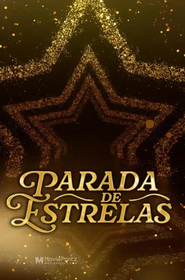 Parada de Estrelas Poster