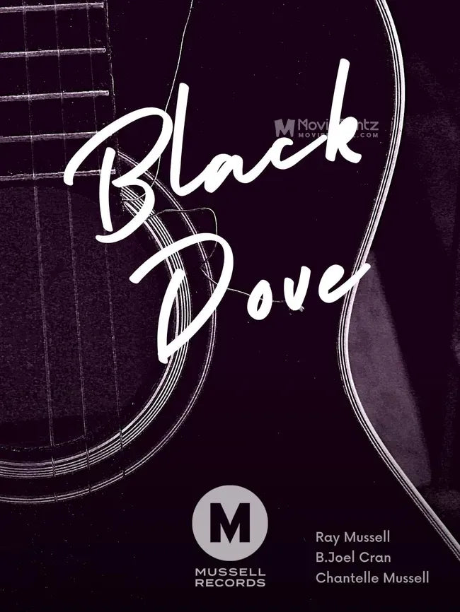 Paradise Motel: Black Dove Poster