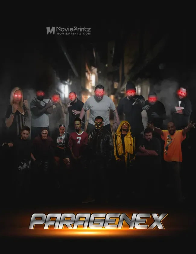 ParaGenex 2 Poster