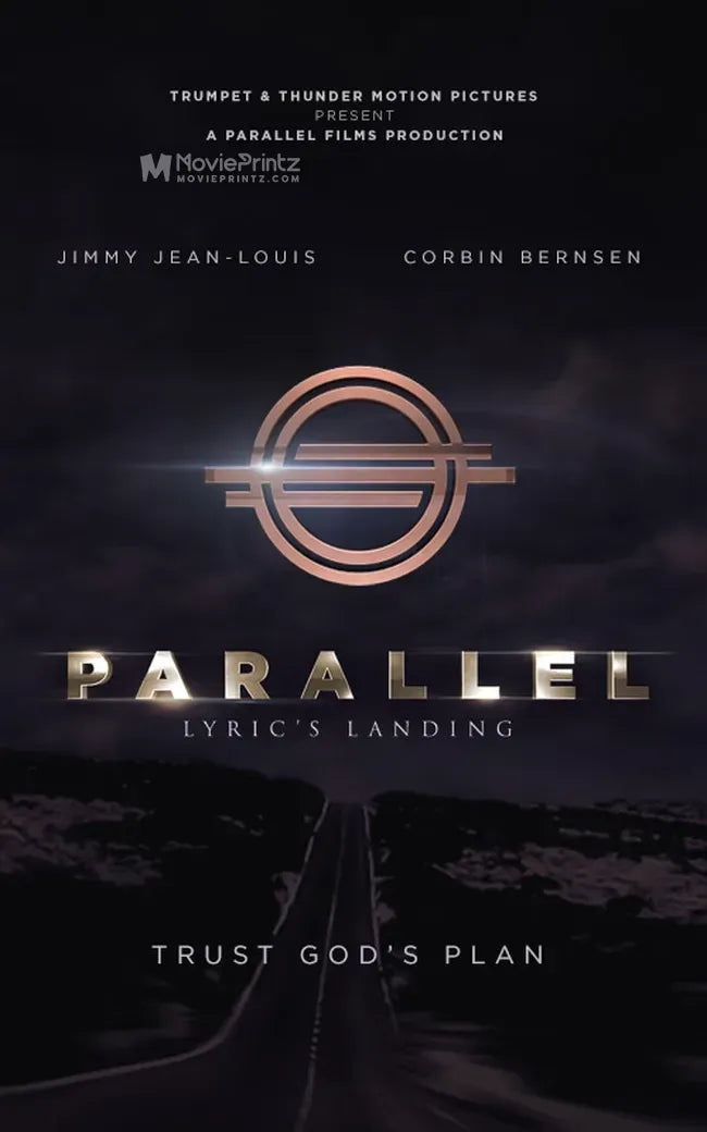 Parallel - Lyric's Landing Poster