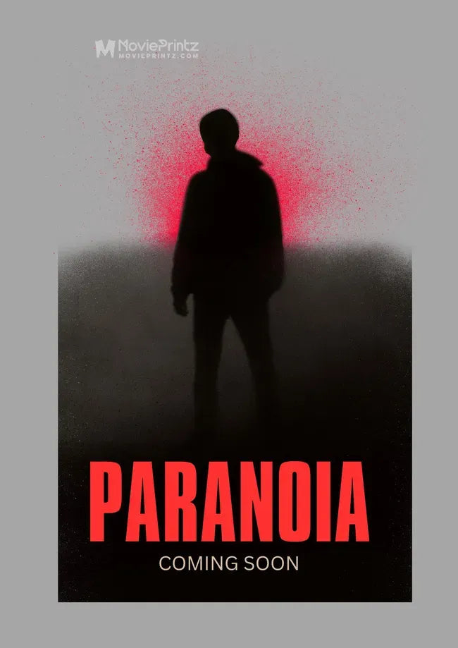 Paranoia Poster