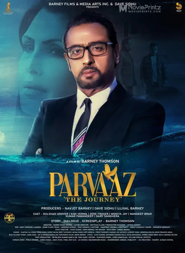 Parvaaz: The Journey Poster