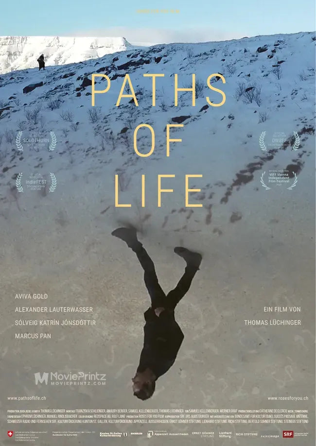 Paths of Life Poster