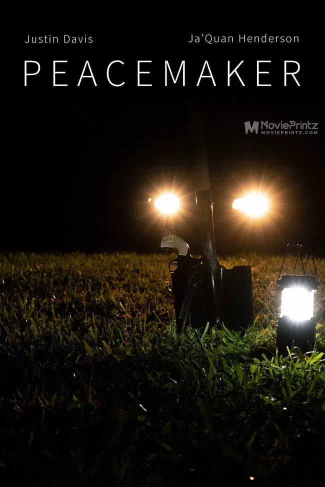 Peacemaker Poster