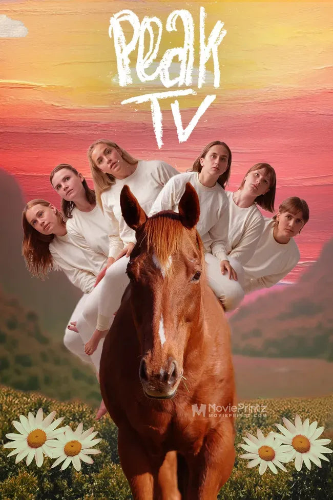 Peak TV Poster