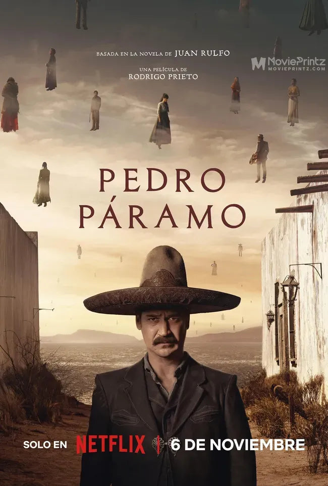 Pedro Páramo Poster