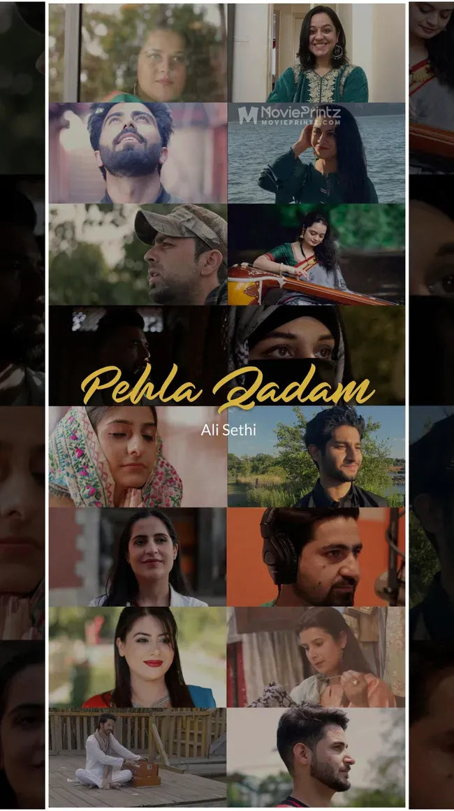 Pehla Qadam Poster