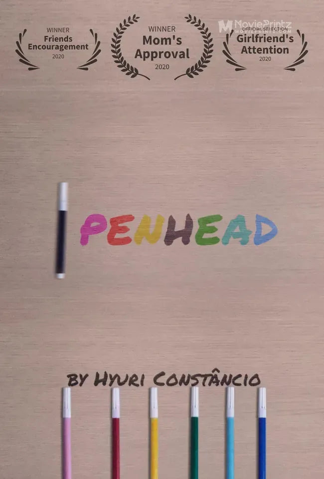 Penhead Poster