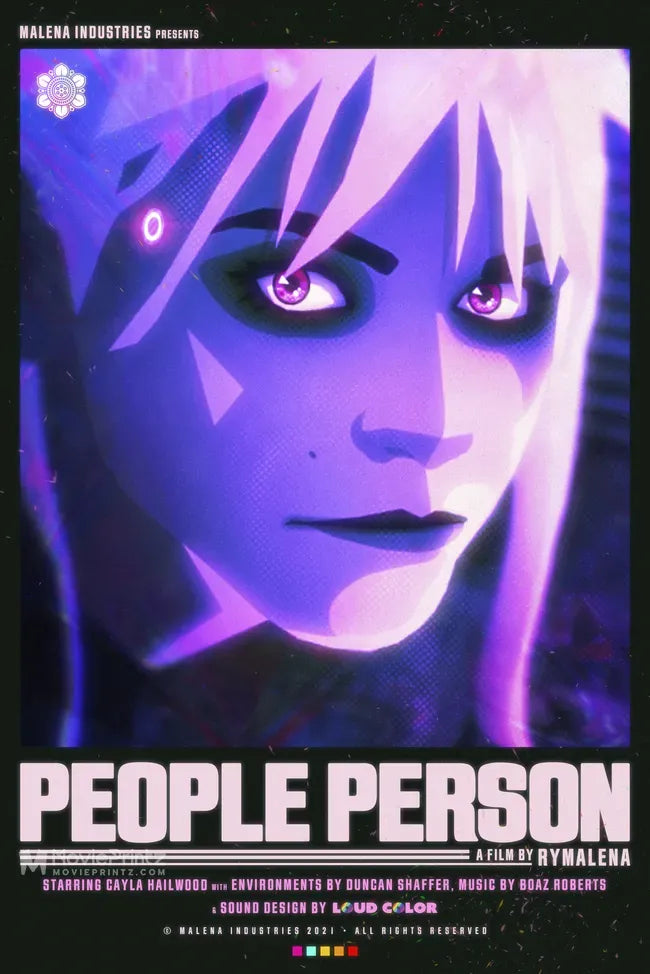 People Person Poster