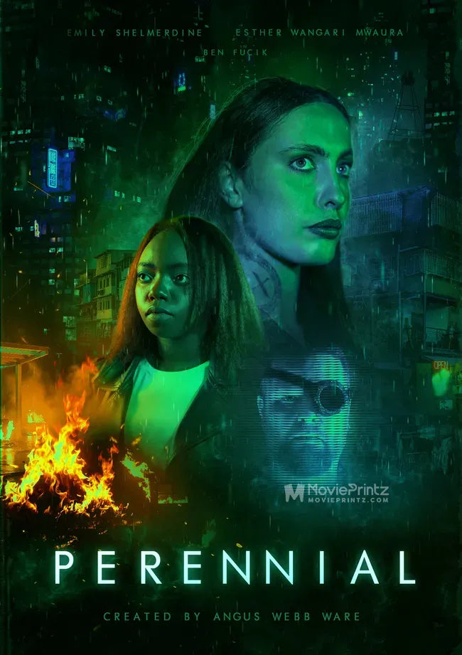 Perennial Poster