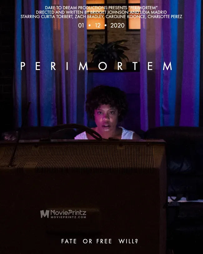 Perimortem Poster