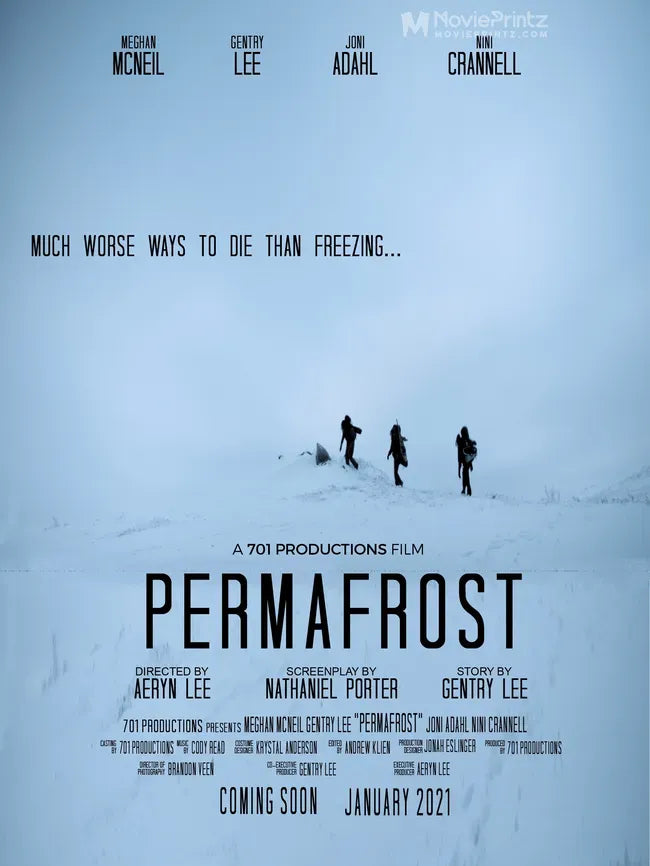 Permafrost Poster