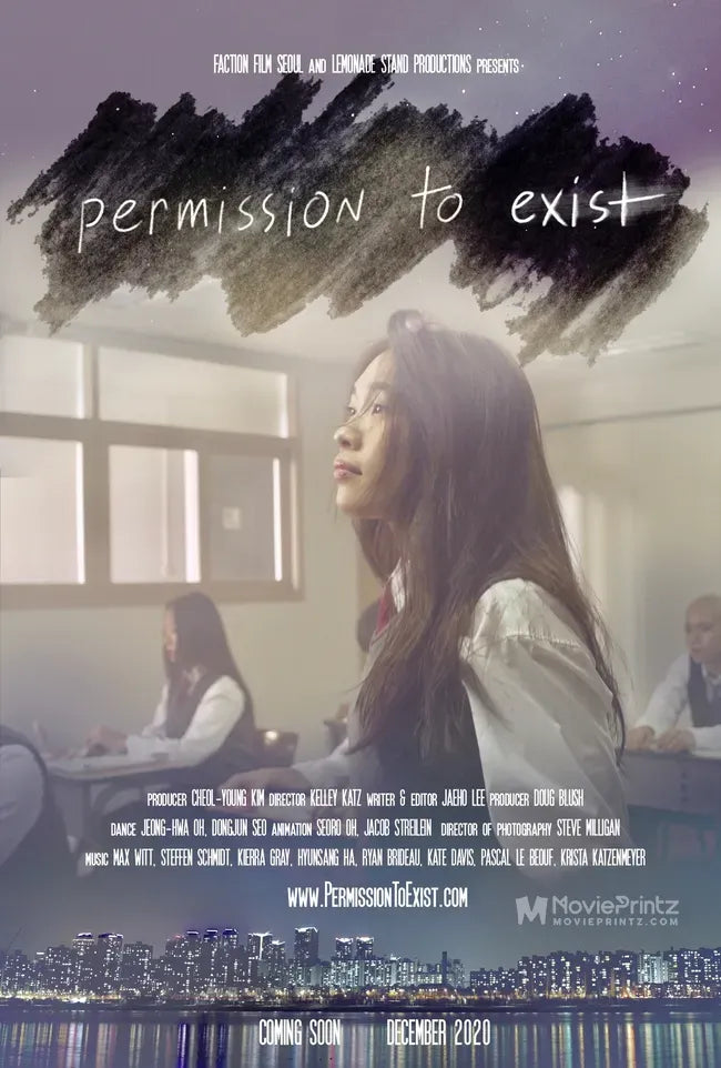 Permission to Exist Poster