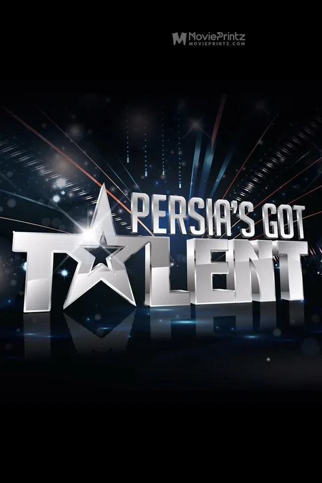 Persia's Got Talent Poster