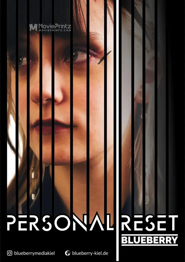 Personal Reset Poster