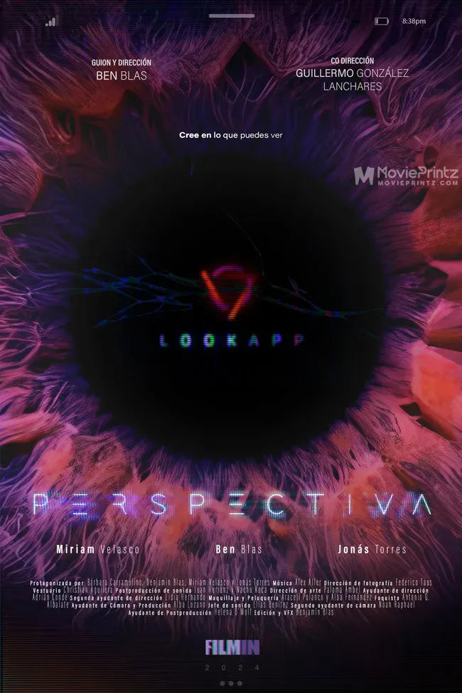 Perspectiva Poster