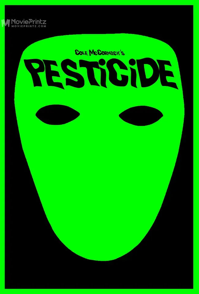 Pesticide Poster