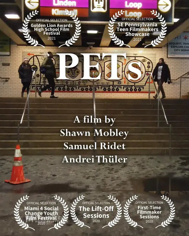 Pets Poster