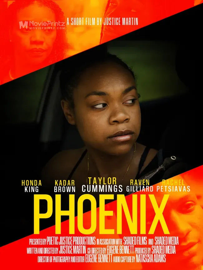 Phoenix Poster