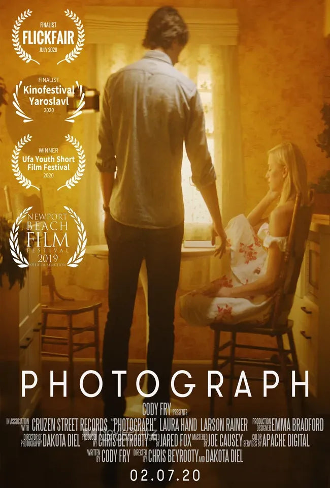 Photograph Poster