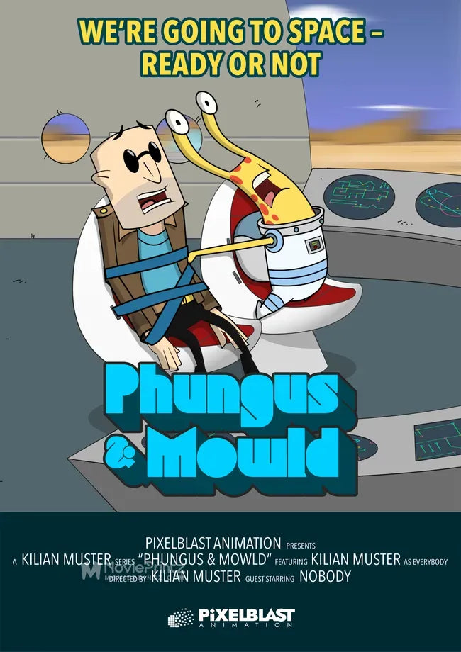 Phungus & Mowld Poster