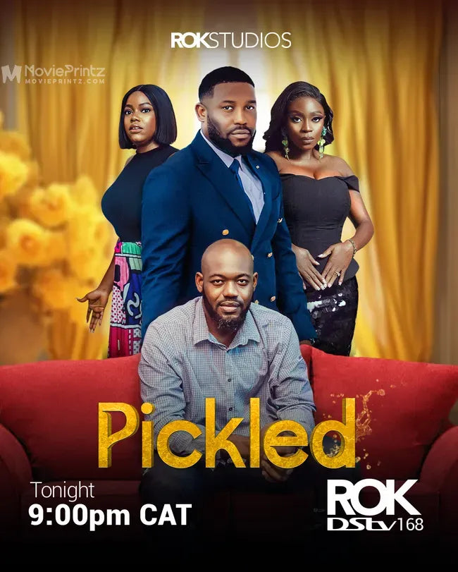 Pickled Poster