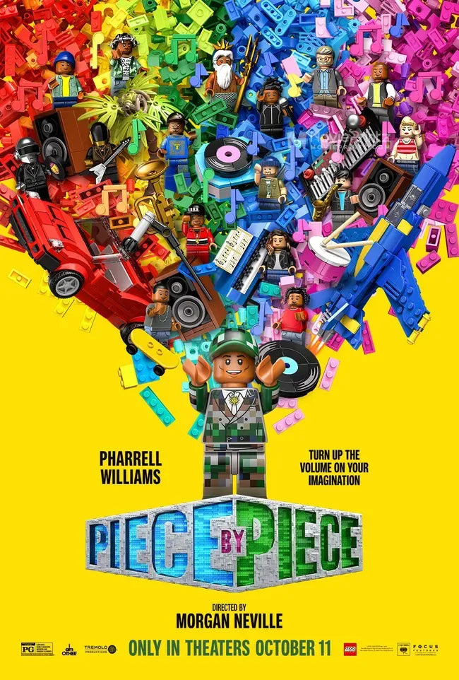 Piece by Piece Poster