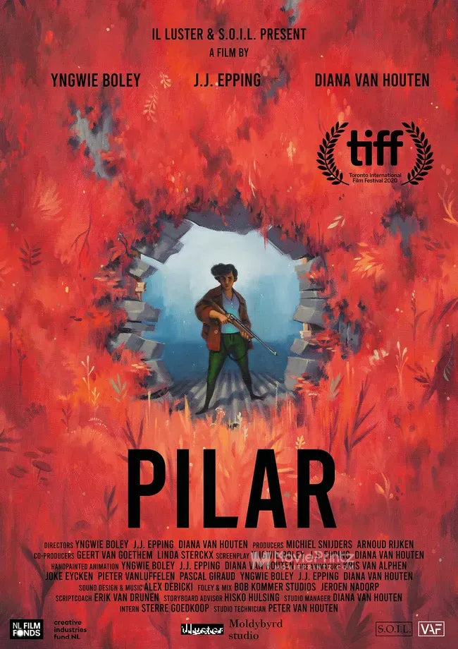 Pilar Poster