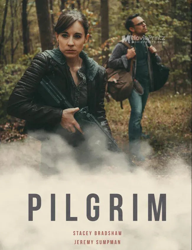 Pilgrim Poster