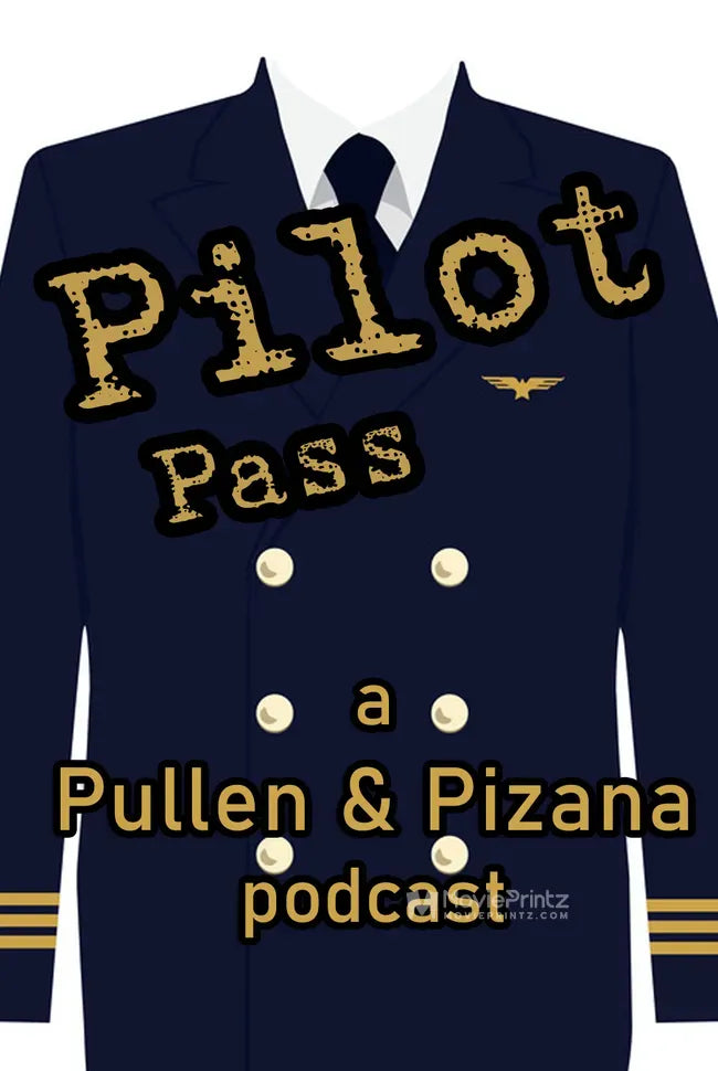 Pilot Pass Poster