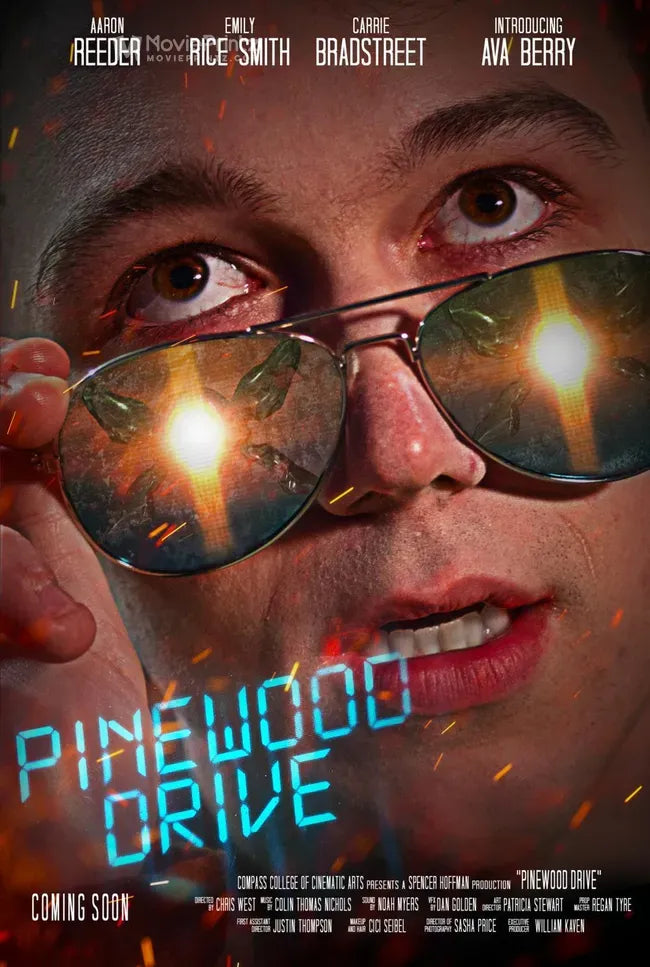 Pinewood Drive Poster