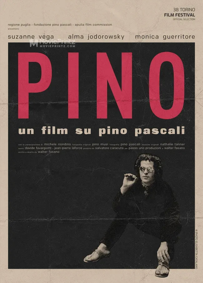 Pino Poster