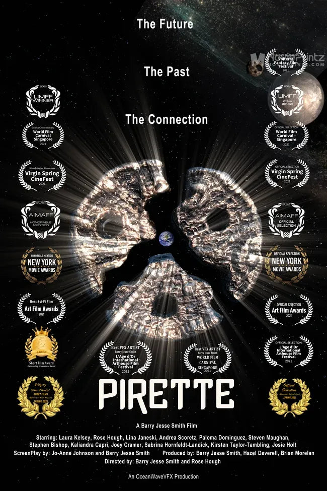 Pirette Poster