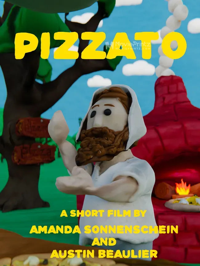 Pizzato Poster