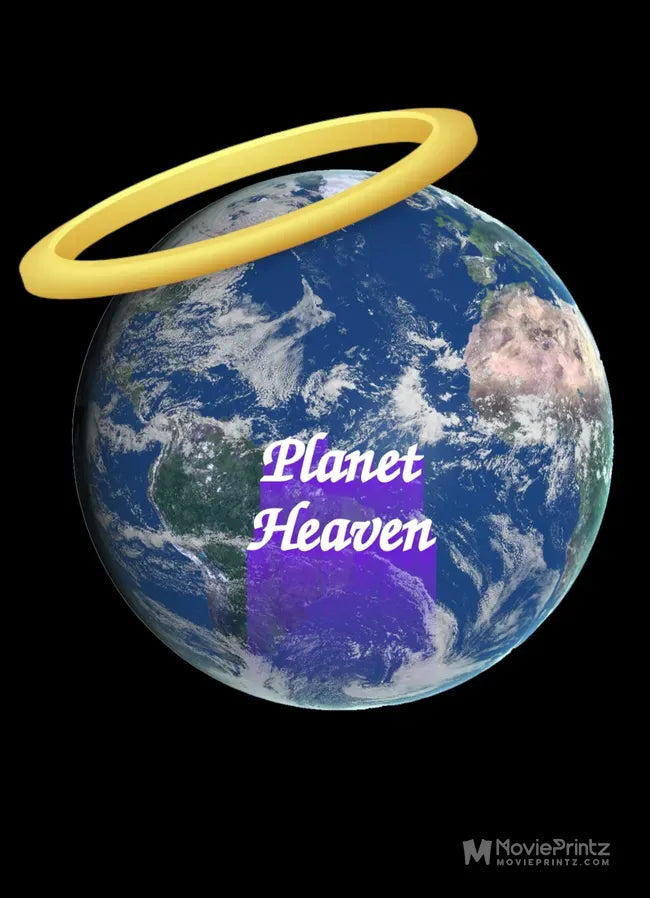 Planet Heaven Poster