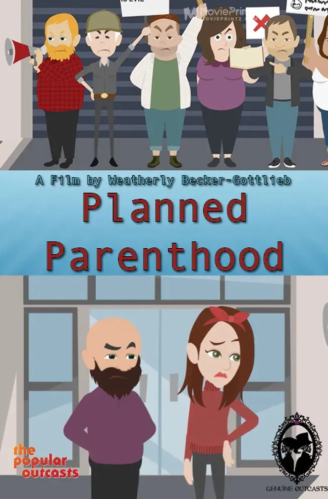 Planned Parenthood Poster