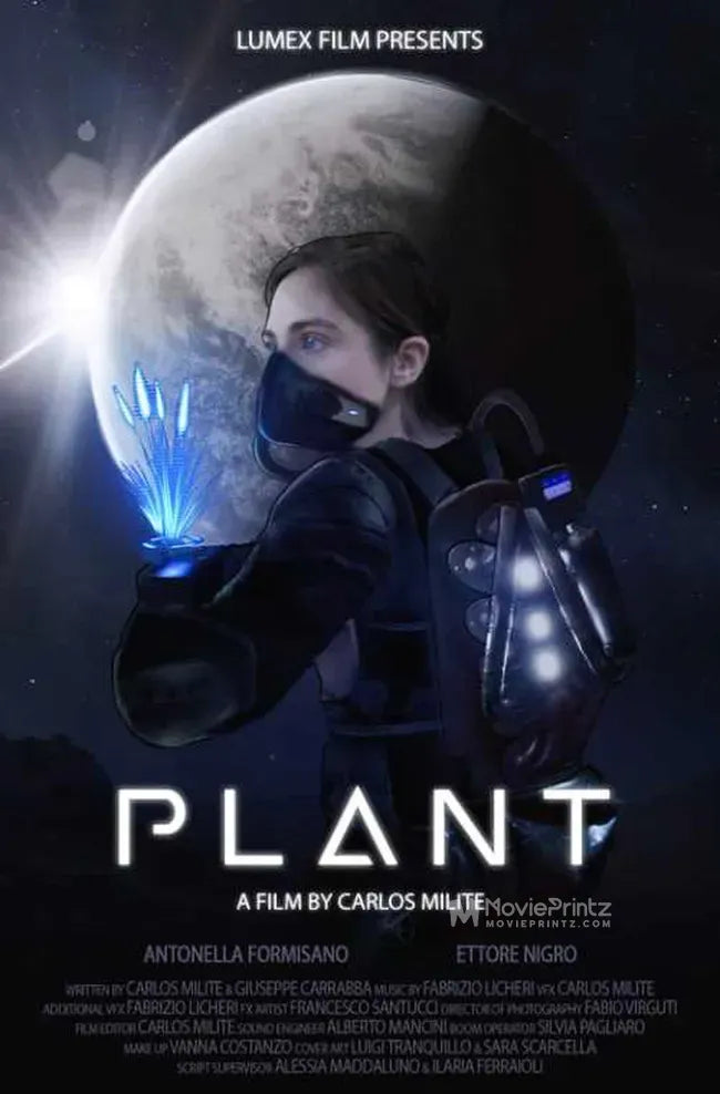 PLANT Poster