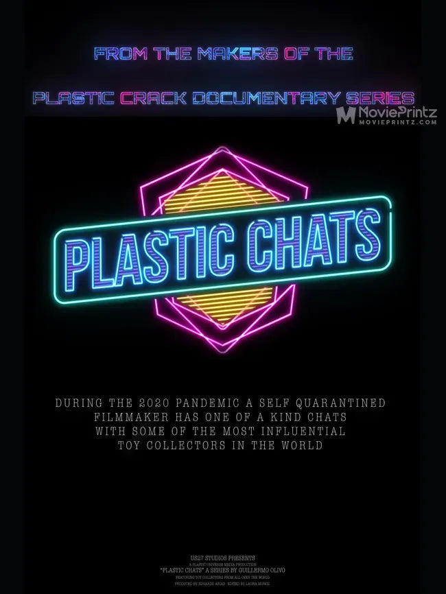 Plastic Chats Poster