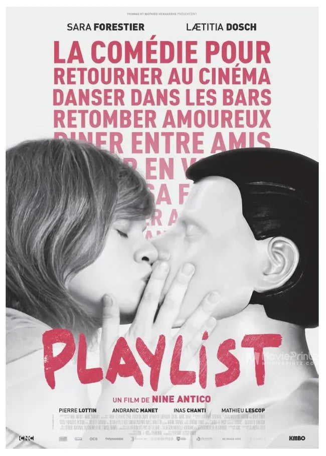 Playlist Poster