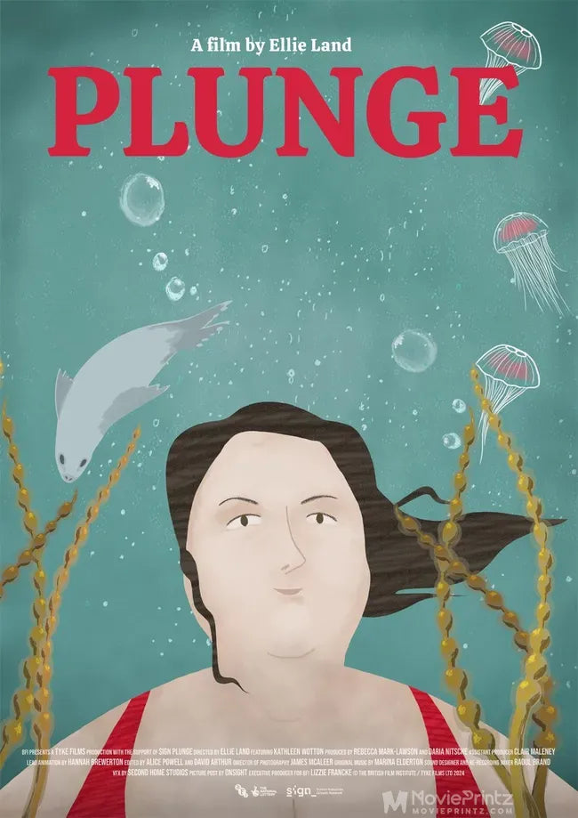 Plunge Poster